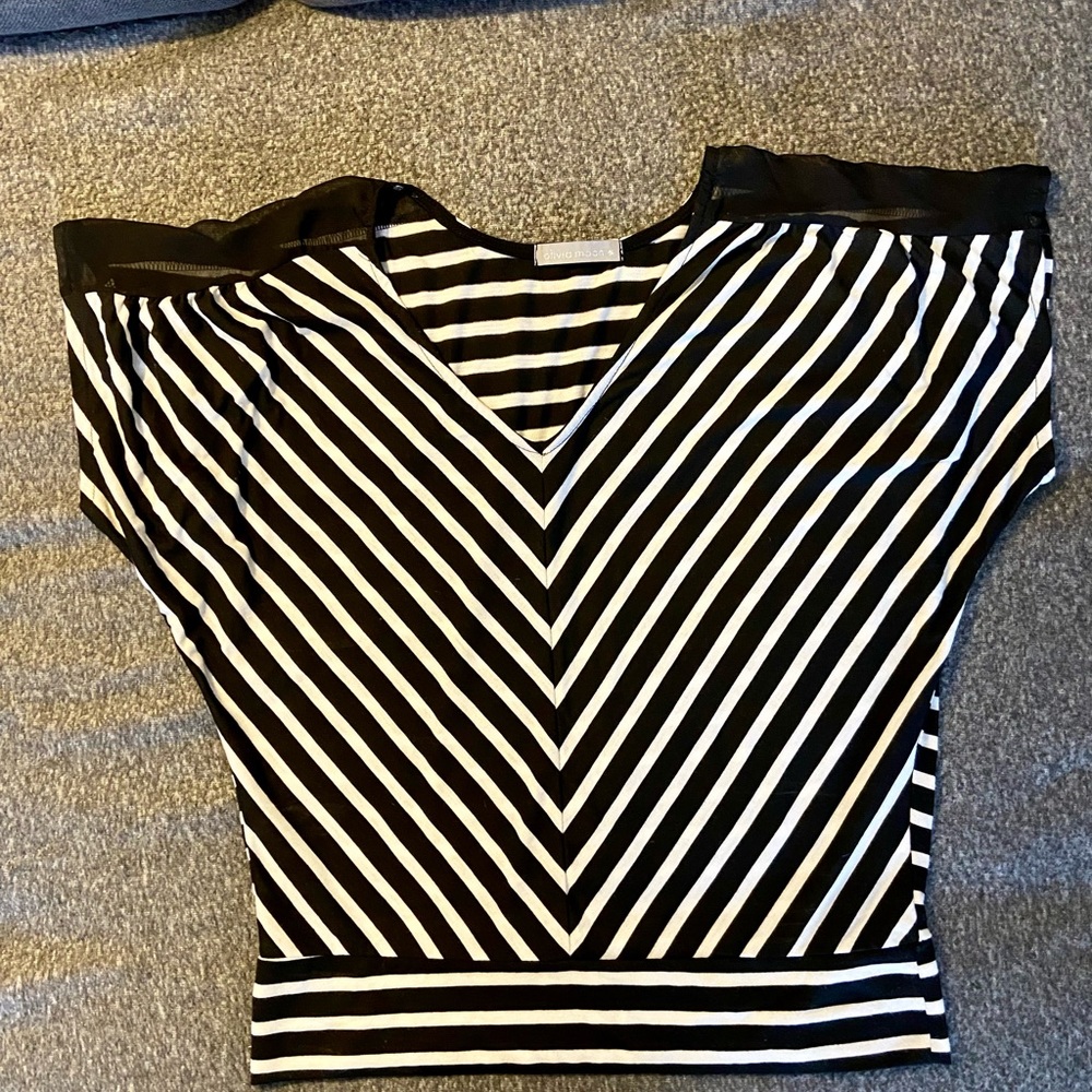 Olivia Moon brand new top without tags